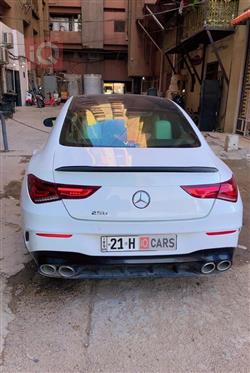 مێرسێدس بێنز CLA